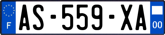 AS-559-XA