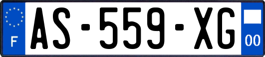 AS-559-XG