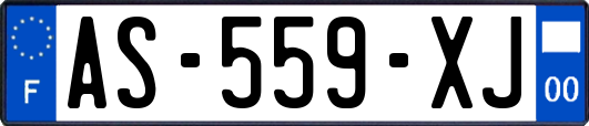 AS-559-XJ