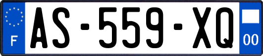 AS-559-XQ