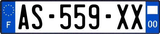AS-559-XX