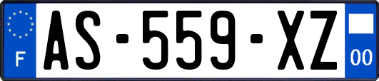 AS-559-XZ