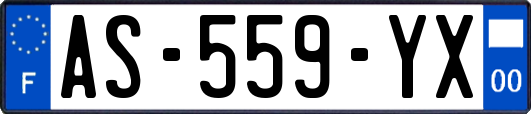 AS-559-YX