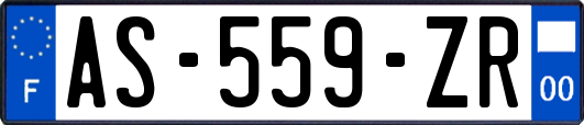 AS-559-ZR