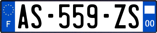 AS-559-ZS