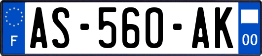 AS-560-AK