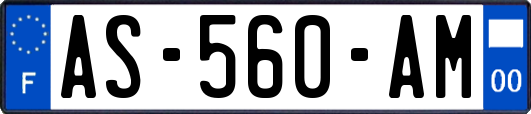 AS-560-AM