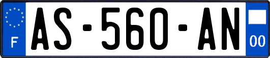 AS-560-AN