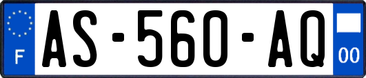 AS-560-AQ