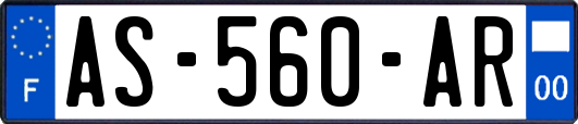 AS-560-AR