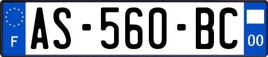 AS-560-BC