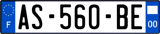 AS-560-BE