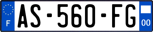 AS-560-FG