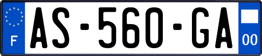 AS-560-GA