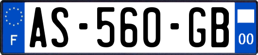 AS-560-GB