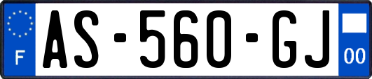 AS-560-GJ