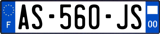 AS-560-JS