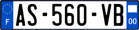 AS-560-VB