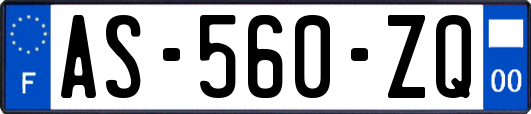 AS-560-ZQ