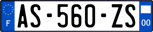 AS-560-ZS