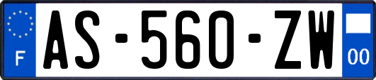 AS-560-ZW