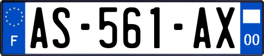 AS-561-AX