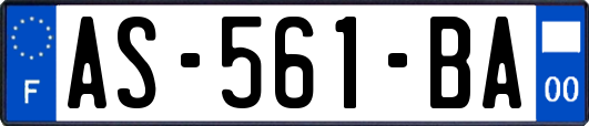 AS-561-BA
