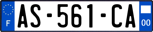 AS-561-CA