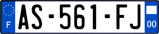AS-561-FJ