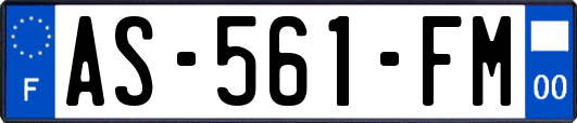 AS-561-FM