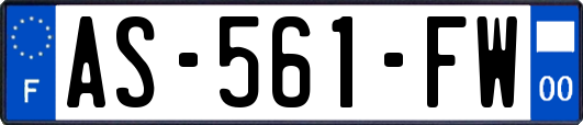 AS-561-FW