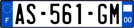 AS-561-GM