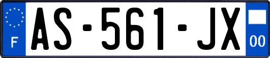 AS-561-JX