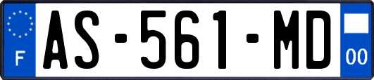 AS-561-MD
