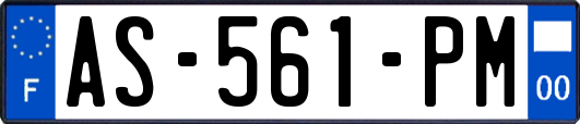 AS-561-PM
