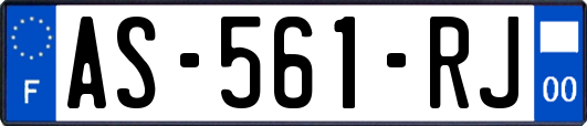AS-561-RJ