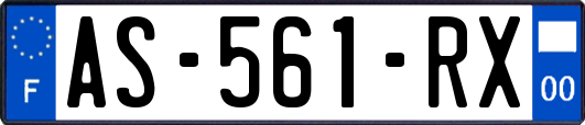 AS-561-RX