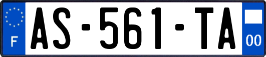 AS-561-TA