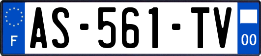 AS-561-TV