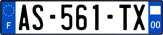 AS-561-TX