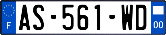 AS-561-WD