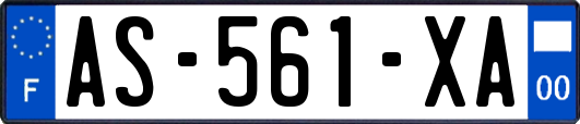 AS-561-XA