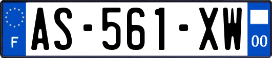 AS-561-XW