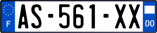 AS-561-XX