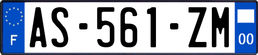 AS-561-ZM