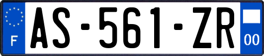 AS-561-ZR