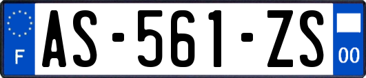 AS-561-ZS