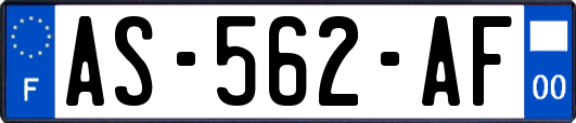 AS-562-AF