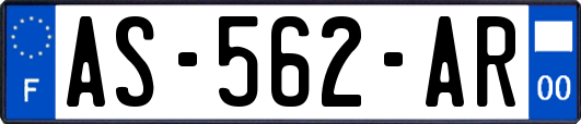 AS-562-AR