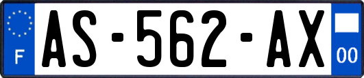 AS-562-AX